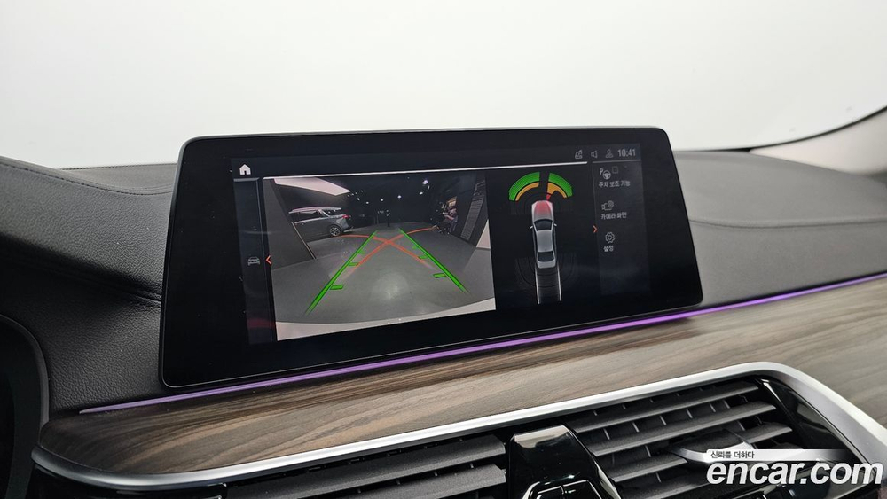 BMW 5 Series (G30) 520d xDrive Luxury Plus (12.2019)