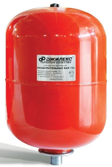 Бак расширительный для систем отопления Джилекс