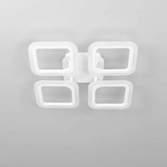 Потолочная светодиодная люстра Citilux Марсель CL232040R