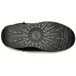 Ugg Pumped Slide - Black