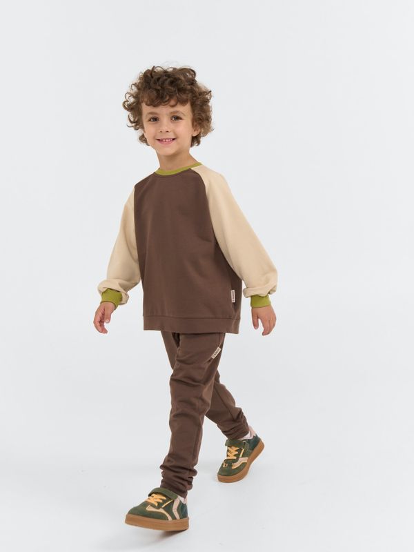 Свитшот облегченный 