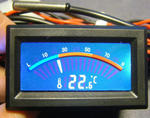 термометр электронный