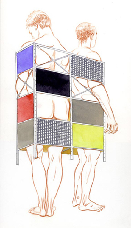 Robert Fontanelli - эротическое искусство художника Роберта Фонтанелли. 18+