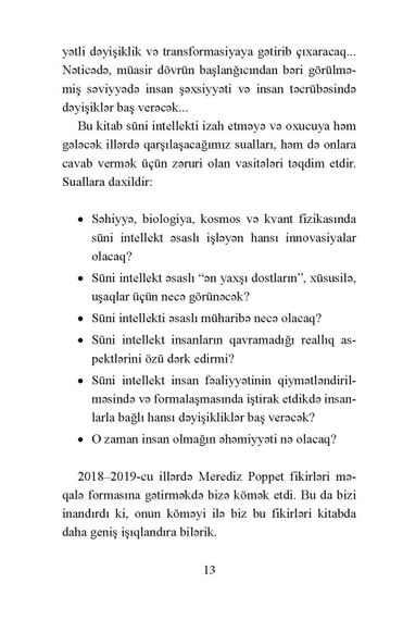 Süni intellekt əsri