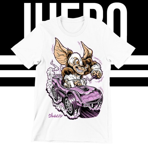 Футболка IHERO Gremlins