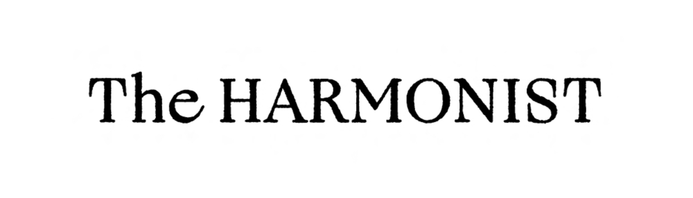 the harmonist metal flower parfum 50 ml tester