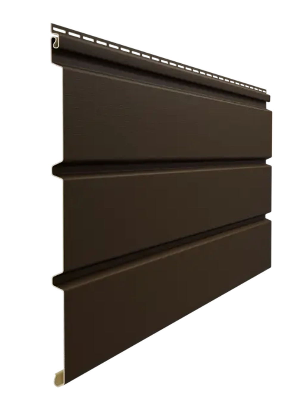 Софит Standard, T4 сплошной, шоколад Döcke (Деке)