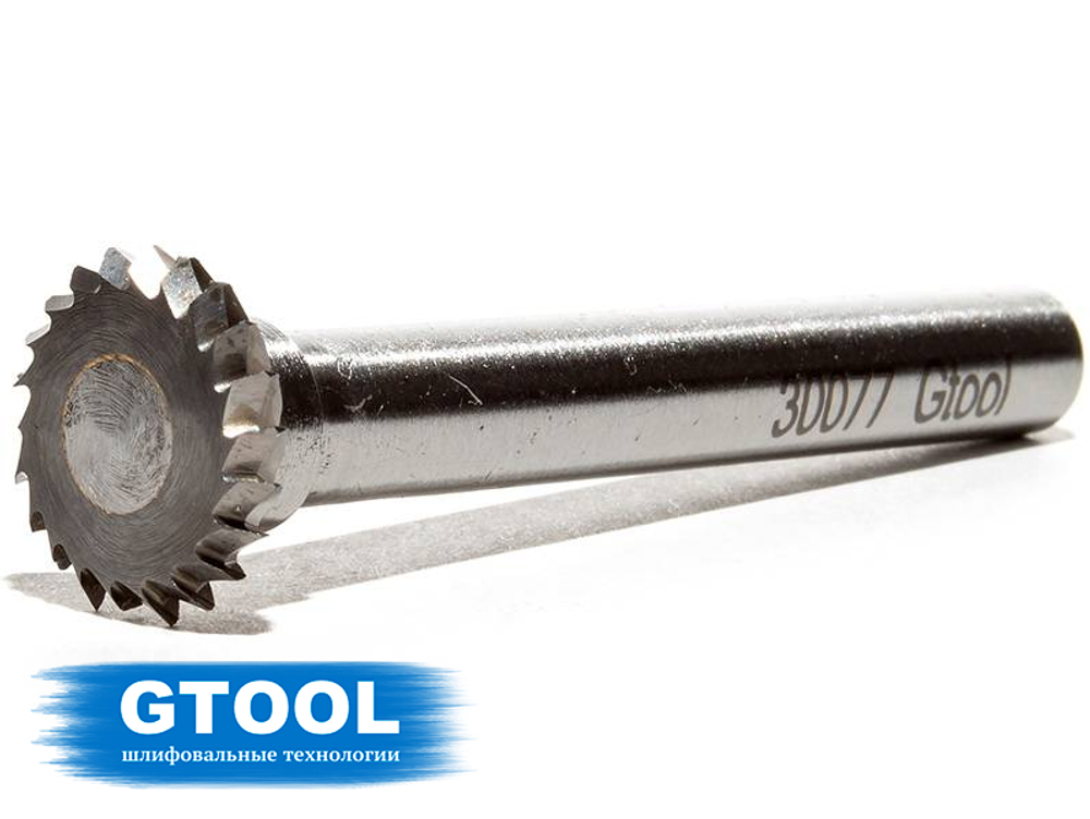 Борфреза GTOOL форма Y, диаметр головки 12мм