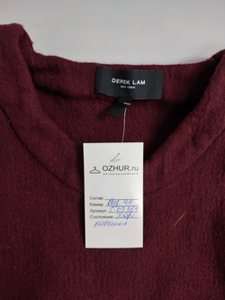 Платье Derek Lam шерстяное 40 размер