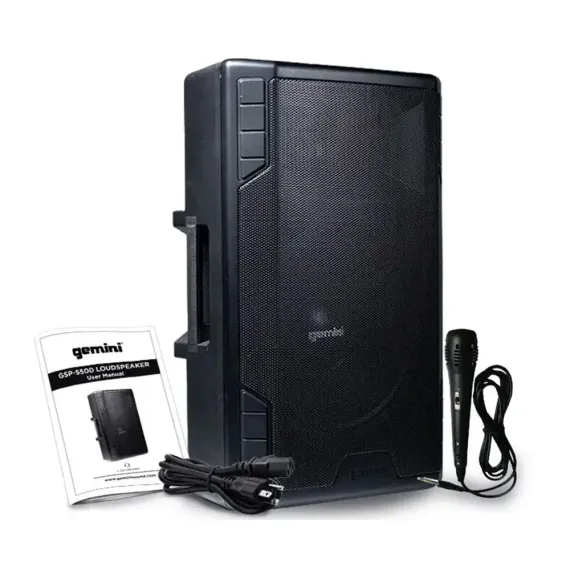 Gemini GSP-5500