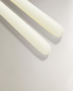 Декоративная свеча Zara Home, 37х2.5х0.5 см, бумага, 6337/065