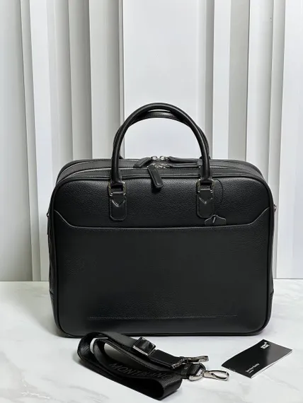Портфель для документов MONTBLANC Sartorial большого размера