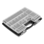 Органайзер двухсторонний 12", 29.5 х 22 х 7,6 см Сибртех 90738