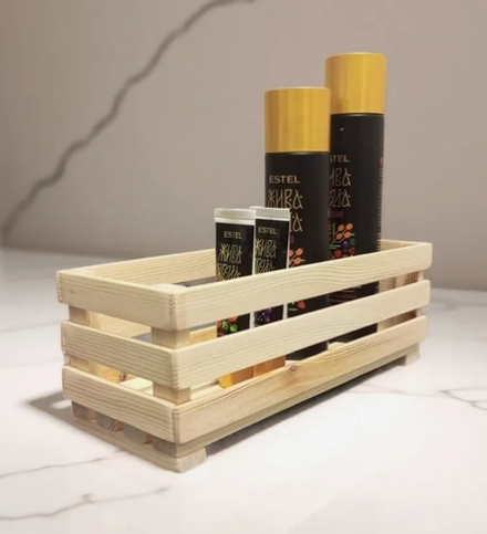 Мини-ящик для подарков,декора,цветов