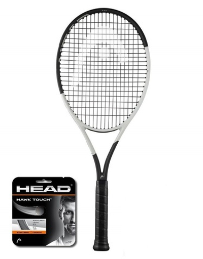 Теннисная ракетка Head Speed Pro 2024 + струны
