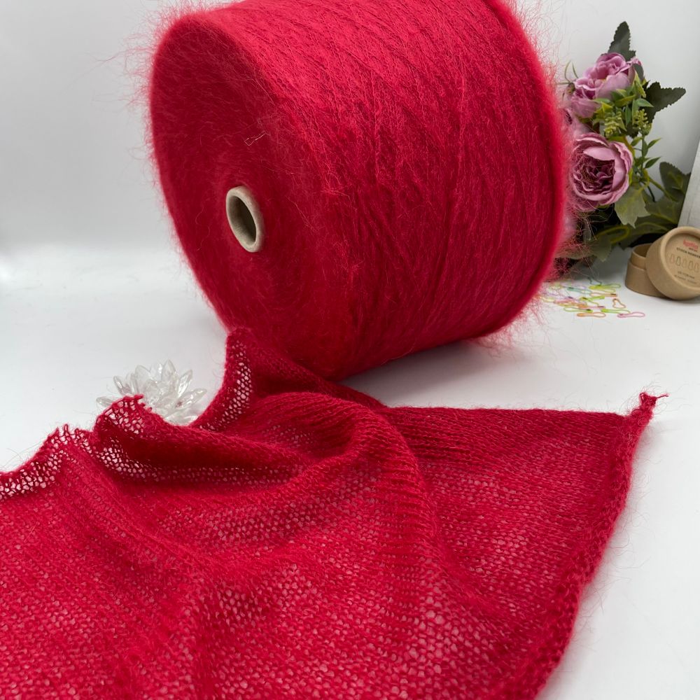 LAGOPOLANE 30% кид мохер 30% полиамид 40% полиакрил