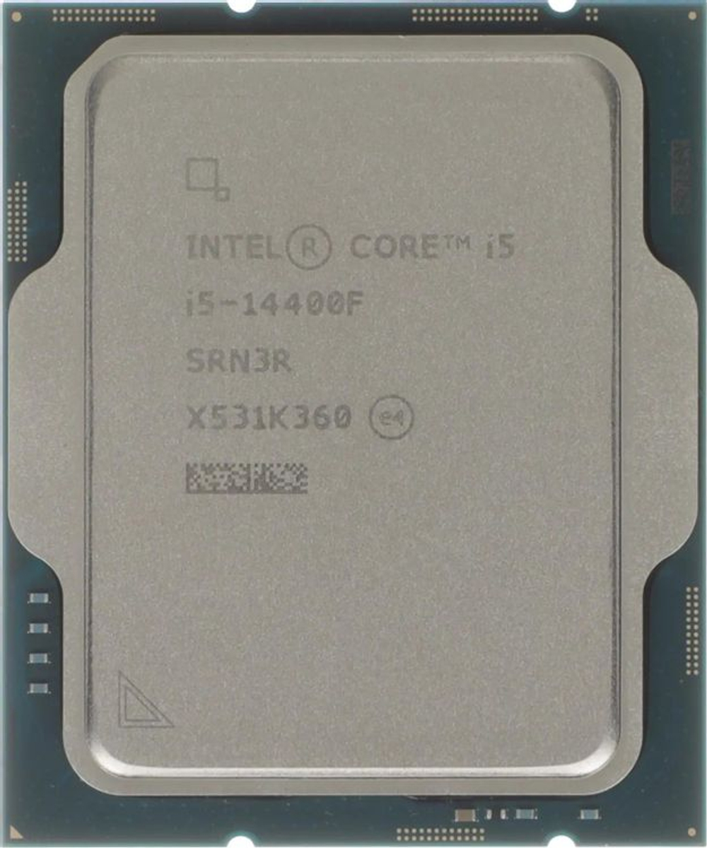 Процессор Intel Core i5 14400F, LGA 1700,  OEM [cm8071505093011 srn3r]
