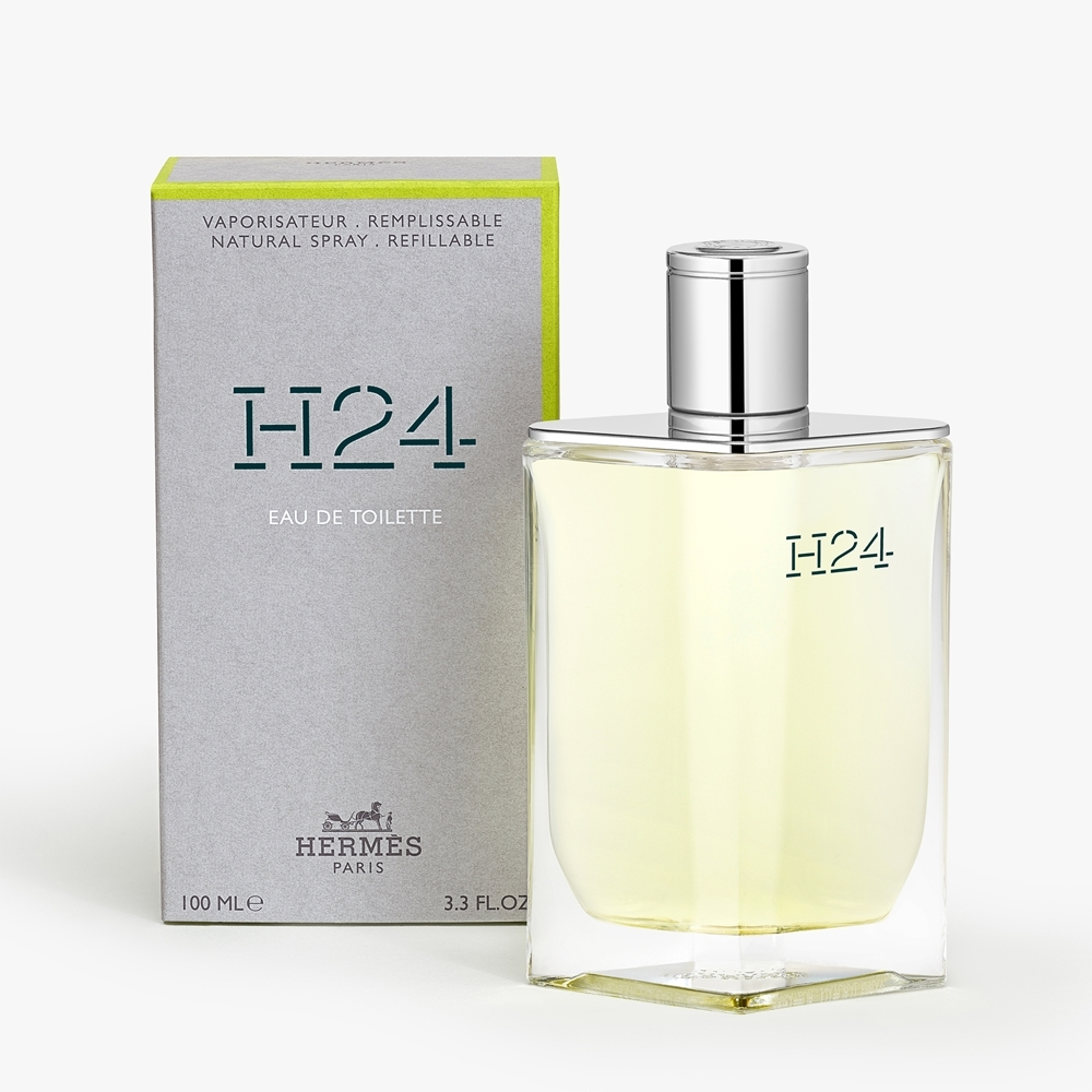 HERMES H24 Eau de toilette туалетная вода для мужчин