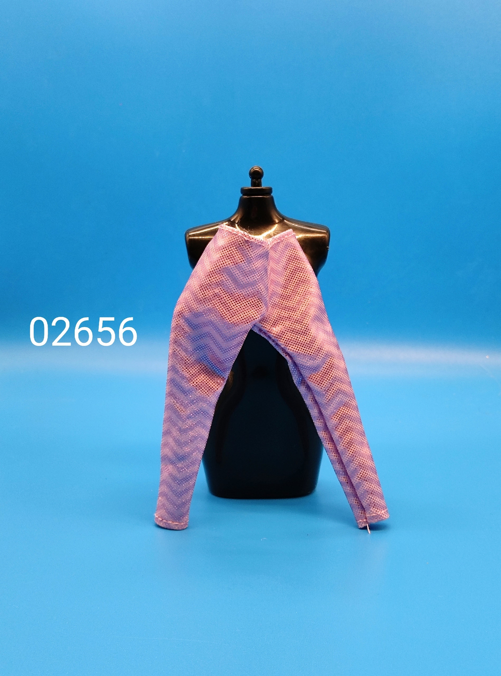 Одежда для куклы Барби - подростка винтаж штаны 02656