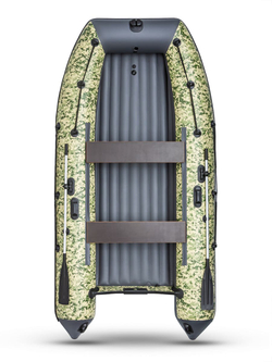 Лодка ПВХ STORMLINE Air Expedition 380