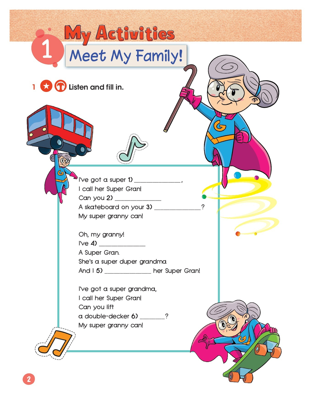 Primary Booster 3. Pupil's Book. (Аудиокурс бесплатно)