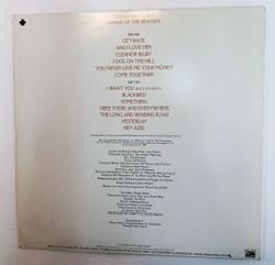 Винтажная виниловая пластинка LP Sarah Vaughan Songs Of The Beatles (Canada 1981)