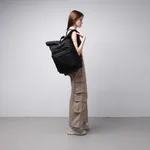 Рюкзак Good Local Rolltop Special Series черный