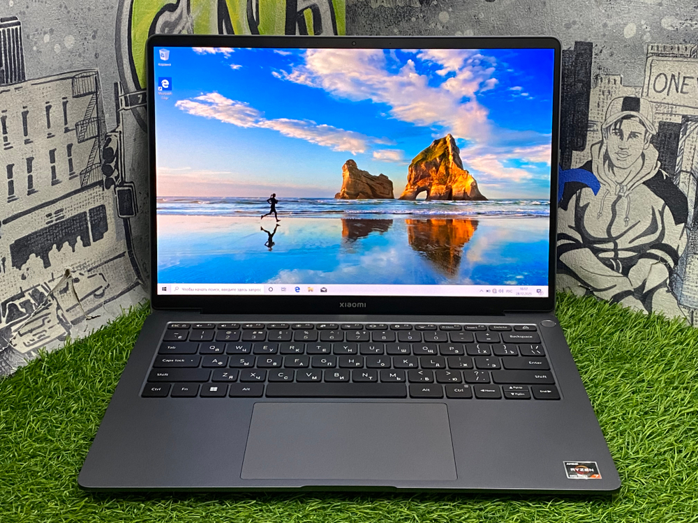 Ноутбук Xiaomi 14' Oled/Ryzen 7 6800H/16GB/512GB/ Book Pro 2022[JYU4480CN]/Windows 10