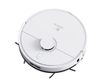 Робот-пылесос PVCR 4500 WIFI IQ Home, сухая и влажная уборка, белый