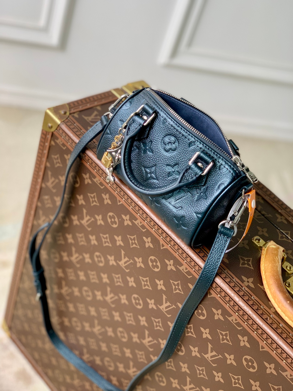 Louis Vuitton Nano Speedy