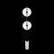 Торшер Loft IT Marble 10049F
