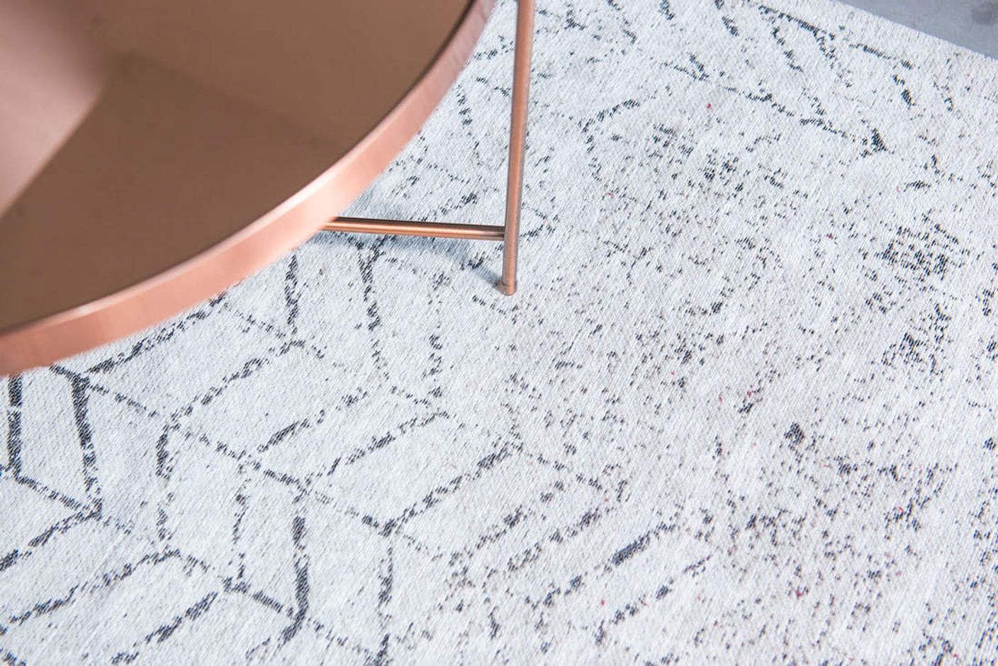 Бельгийские хлопковые ковры Louis De Poortere