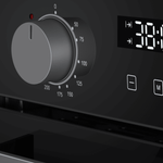 Шкаф духовой электрический MAUNFELD EOEM519PB