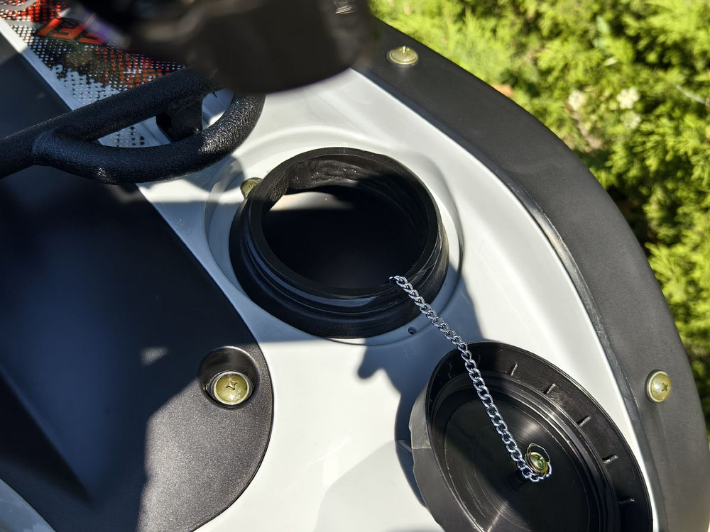 Квадроцикл BALTMOTORS BM500 EFI Серый
