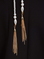 91004070 Колье Selena Pearls