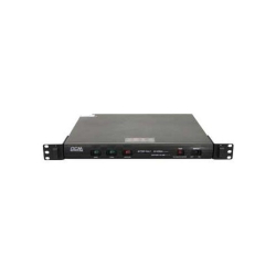 PowerCom King Pro RM KIN-1000AP ИБП (1U) {Line-Interactive, 1000VA/800W, Rack, 5хС13, Serial+USB} (1152593)