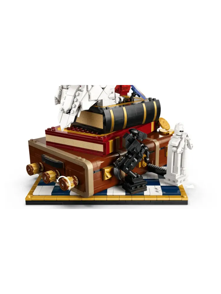 Конструктор Harry Potter 76466 Философский камень