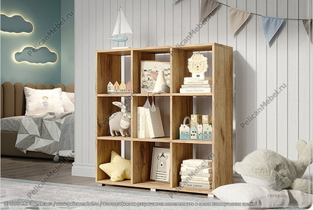 Стеллаж Незнайка 3