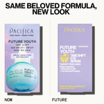 Pacifica, Future Youth, сыворотка для коррекции кожи вокруг глаз, 20 мл (0,67 жидк. унции)