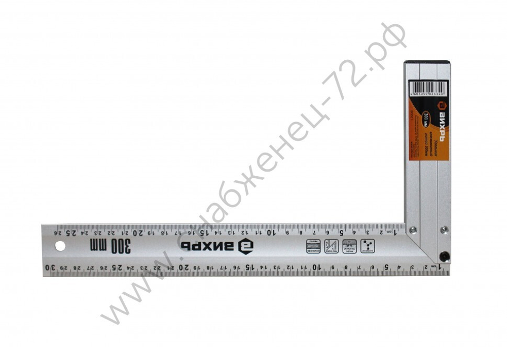 Угольник литой ВИХРЬ 300 мм