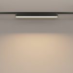 Магнитный трековый светильник Maytoni Basis TR080-1-18W3K-B