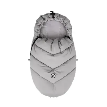 Зимний конверт CottonMoose Mini Moose Prime Footmuff Mirage Grey