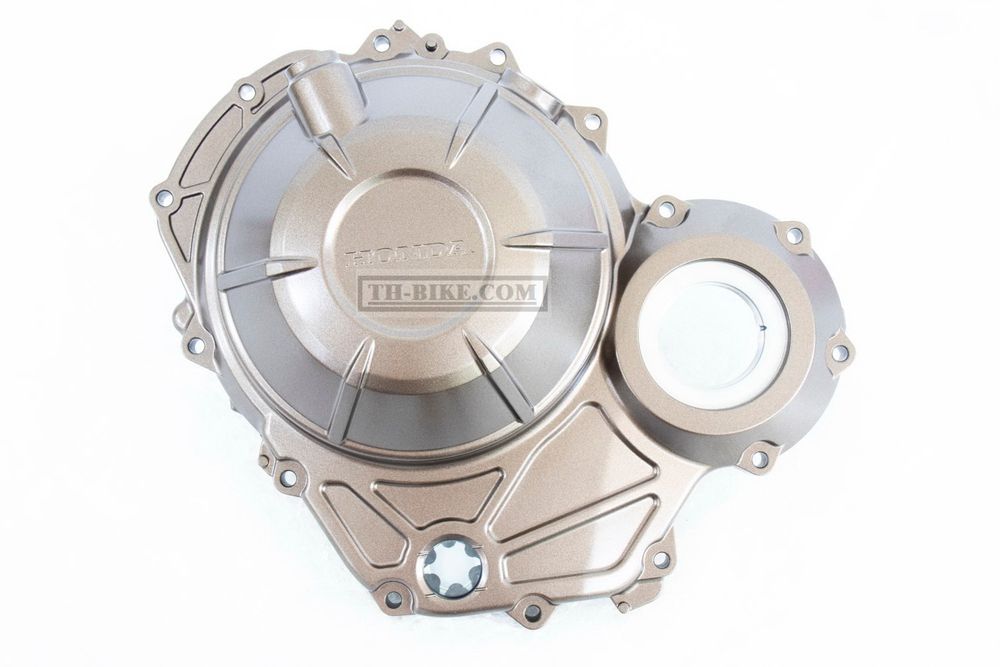 11330-MKP-D00. COVER COMP., R. CRANKCASE. HONDA