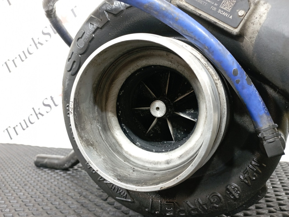 Турбина GARRET 2017 г.