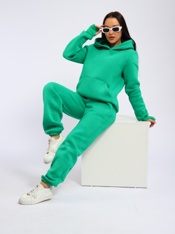 Костюм "Оста" зеленый