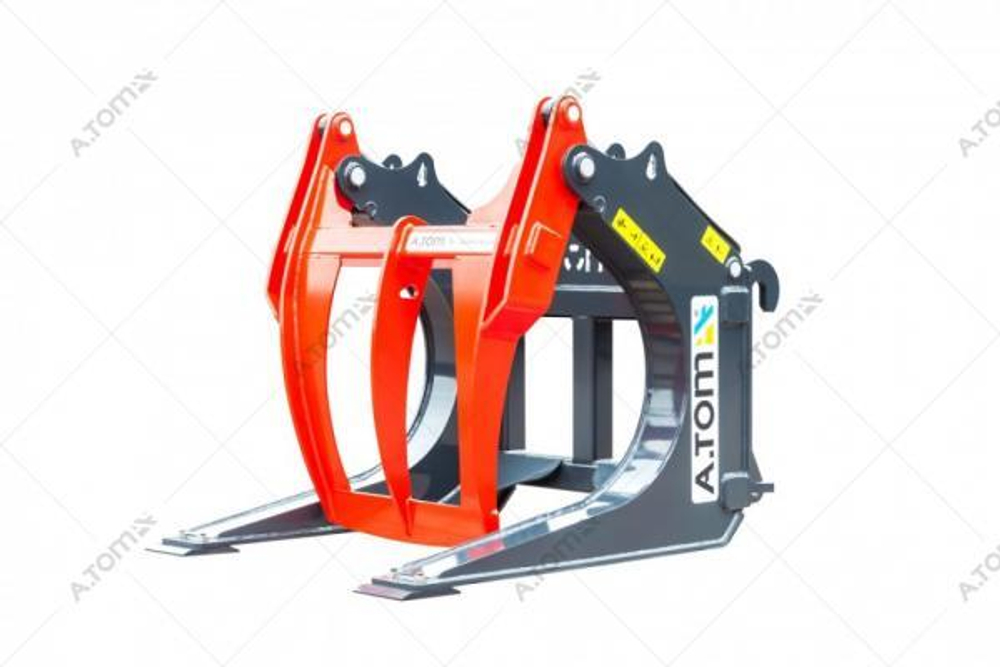 Захват для бревен, леса - AТOM 1200