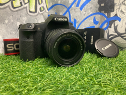 Canon 60D kit 18-55mm IS II 44.000 кадров