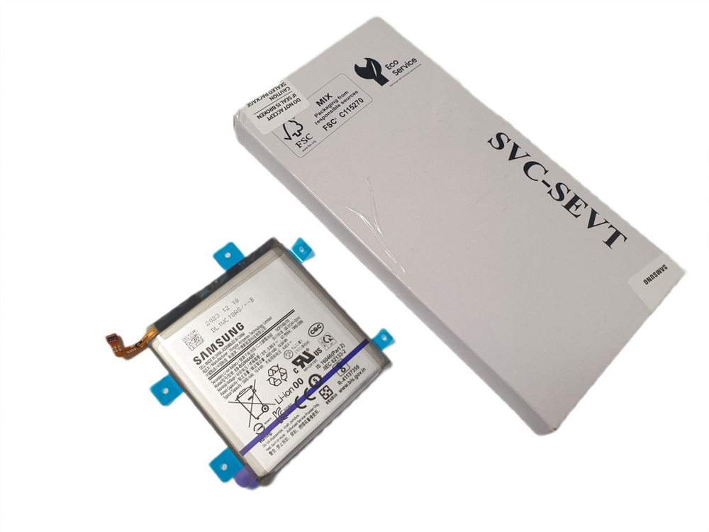 Samsung Galaxy S21 Ultra (SM-G998B) (EB-BG998ABY) Аккумулятор (батарея) (ORIG-SP)