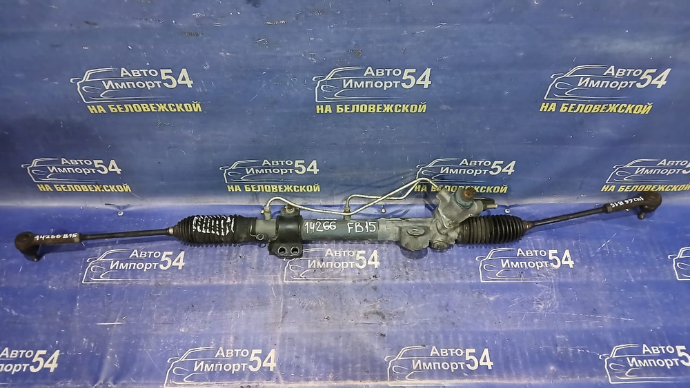 Рейка рулевая NISSAN SUNNY 1998-2004