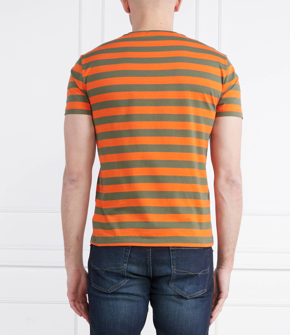 футболка POLO RALPH LAUREN - зеленый(710803479)